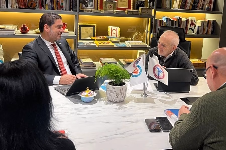 KKTC ve Türkiye’den Sağlık Turizmi İçin Güç Birliği