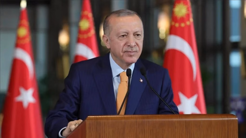 Erdoğan’dan KKTC için yeni proje mesajı