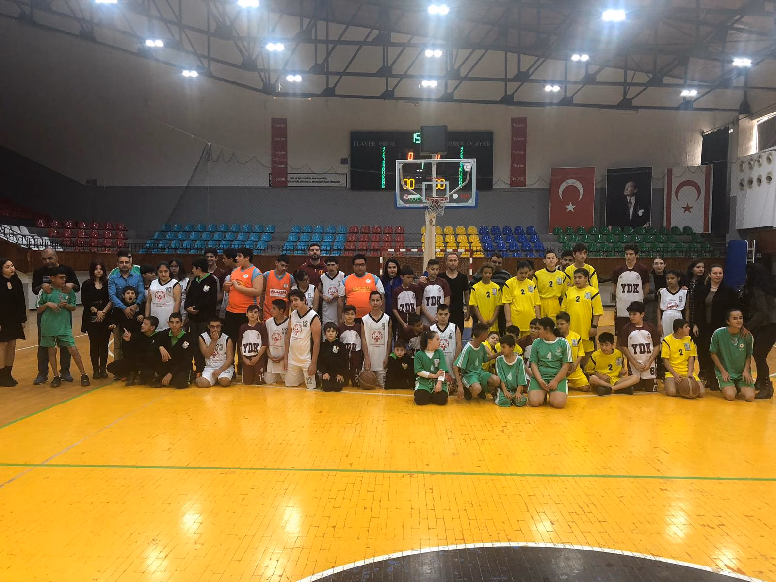 Sağlık Bakanı Dr. Filiz Besim “Dr. Fazıl Küçük ve Milli Mücadele Sergisi”ni Ziyaret Etti…