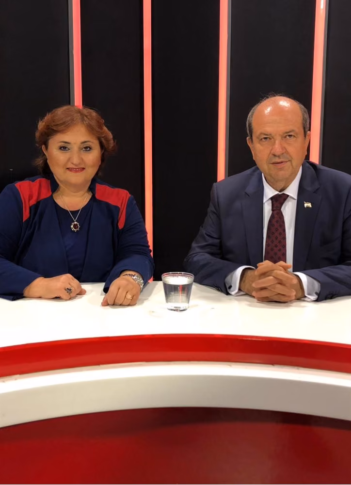 Tatar: “Kıbrıs'ta Artık Federal Temelde Bir Çözüme İnanmıyoruz”