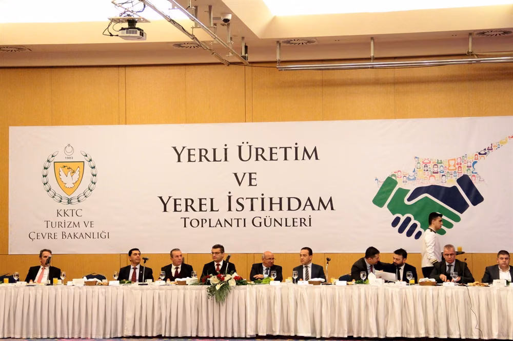 Girne’de Turizmdeki Yerli İş Gücü Konuşuldu