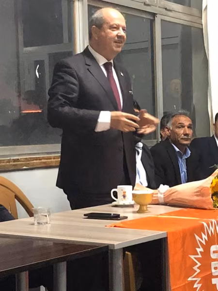 UBP Genel Başkanı Tatar: “KKTC’yi Geleceğe UBP Taşıyacak”