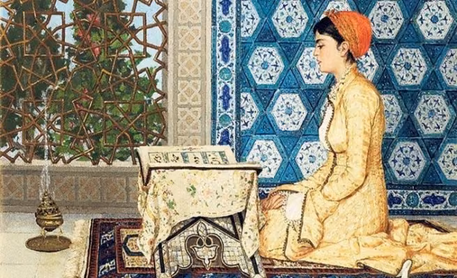 Osman Hamdi Bey'in Tablosu Londra'da 6 Milyon 315 Bin Sterline Satıldı