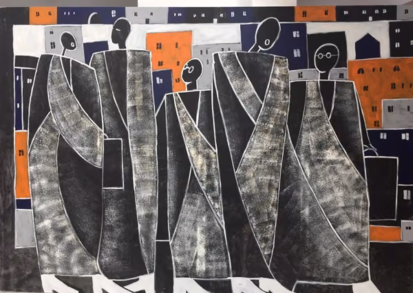 Kıbrıs Modern Sanat Müzesi’nde Yarın İki Sergi Açılacak