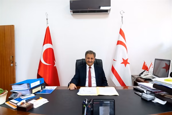 Pilli: "Hasta Hakları Yasası Önceliklerimiz Arasında"
