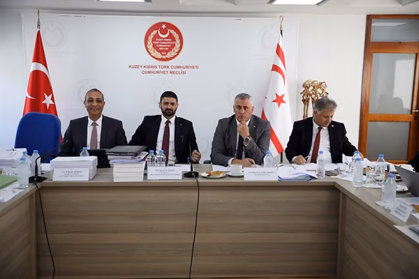 Sağlık Bakanlığı Bütçesi Komitede Onaylandı