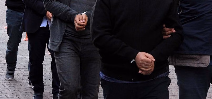 Hava Kuvvetleri Komutanlığı Personeline FETÖ Operasyonu