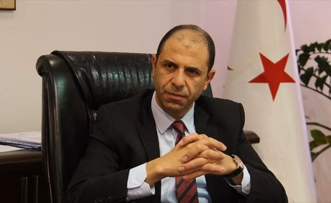 Başbakan Yardımcısı ve Dışişleri Bakanı Özersay, New York’a Gitmek İçin KKTC’den Ayrıldı