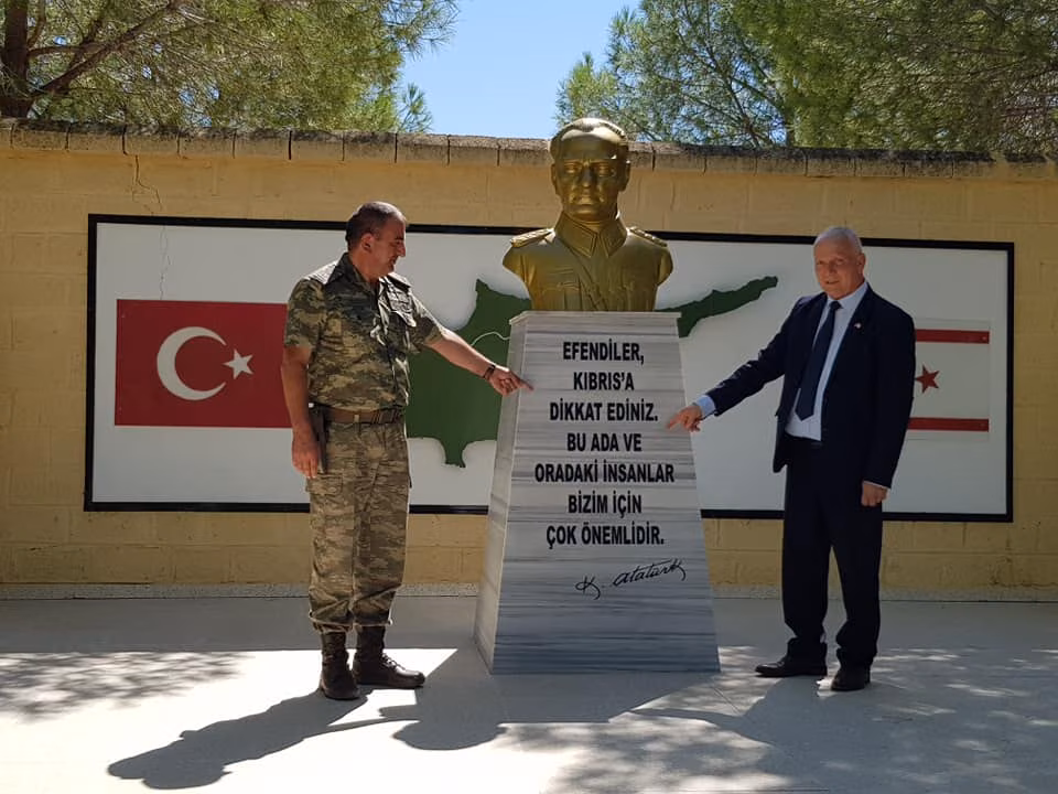 Meclis Başkan Yardımcısı Töre, Lojistik Destek Komutanlığı’nı Ziyaret Etti