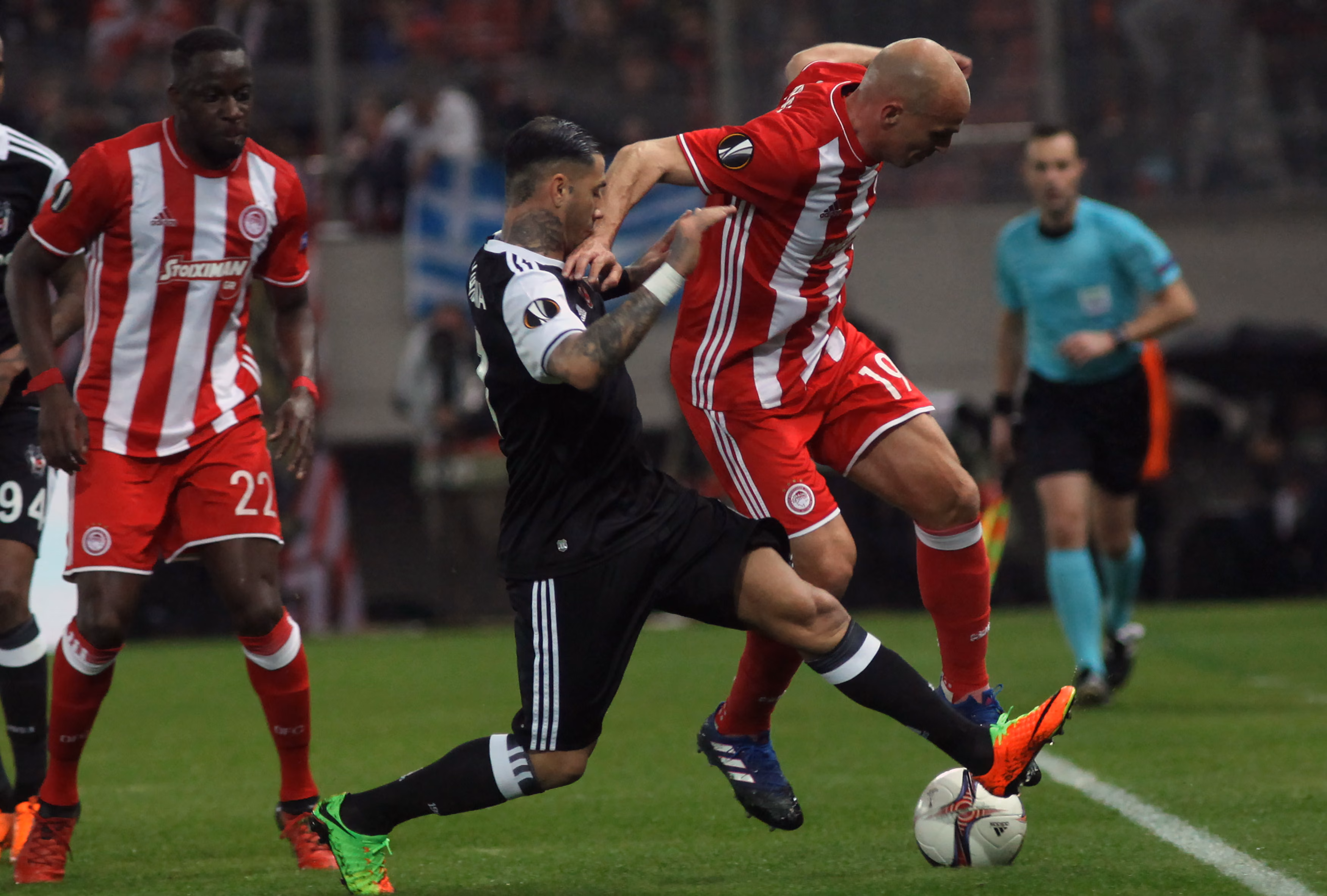 Beşiktaş Olympiakos Maçı Saat Kaçta, Hangi Kanalda