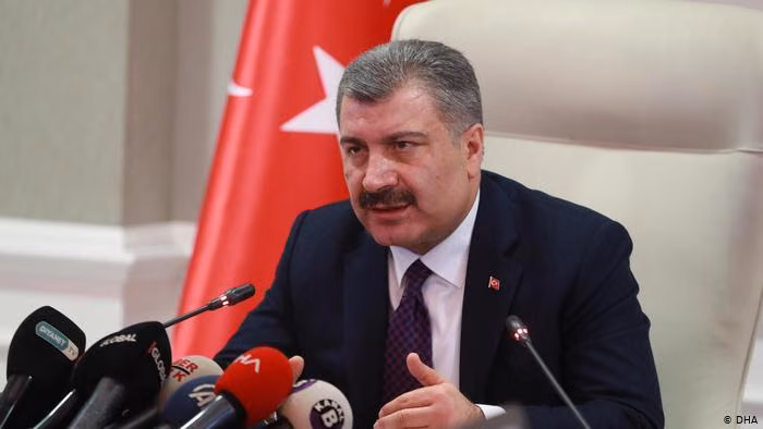 Vaka Sayıları Nisana Göre Beş Kat Arttı