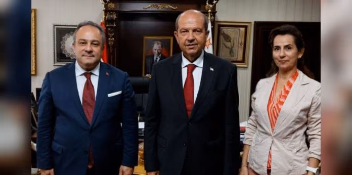 Covid-19 süreci Cumhurbaşkanlığı’nda yapılan toplantıda ele alındı