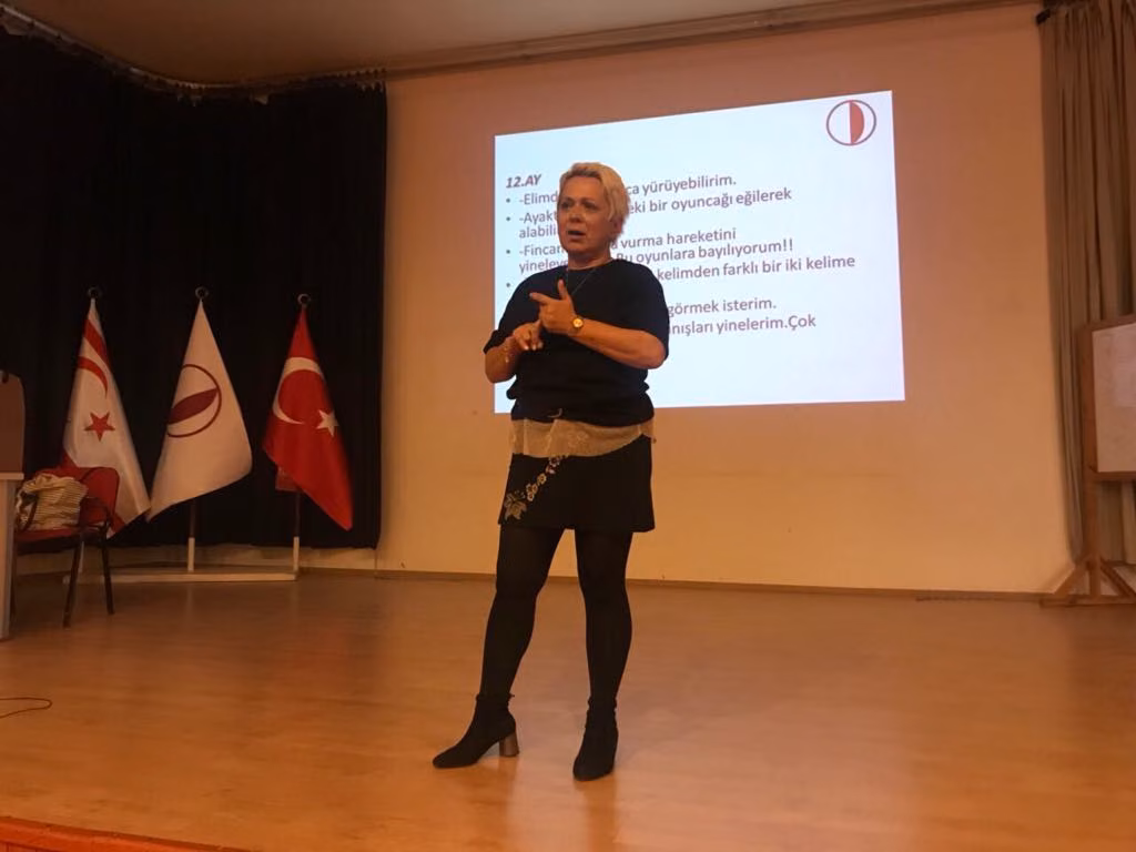 Çocuklarda 2-3 Yaş Arası Döneme Dikkat...