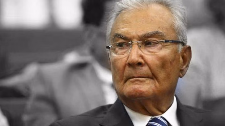 Deniz Baykal Hakkındaki Fezleke