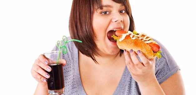 Abur Cubur Yemek Obeziteye Davetiye Çıkarıyor