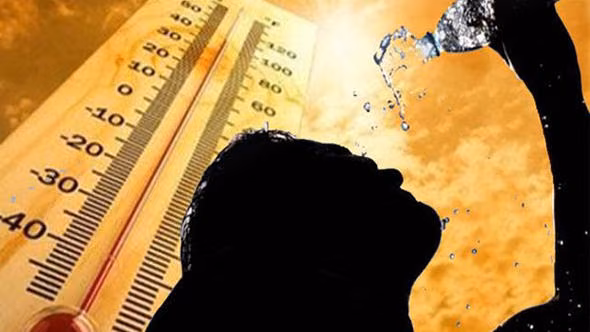 Hava Sıcaklığı Yarın 40 Dereceye Kadar Çıkacak