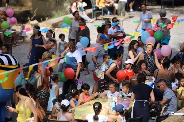 CTP’den Girne Limanı’nda Çocuk Günü Etkinliği