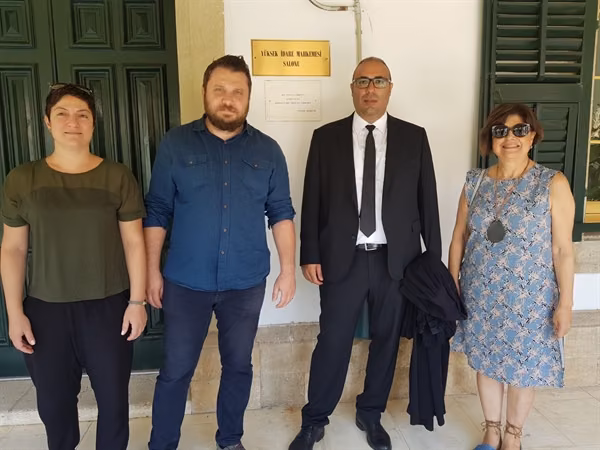 Yüksek İdare Mahkemesi Mağusa, İskele Ve Yeniboğaziçi Emirnamesi İle İlgili Ara Emri Aldı