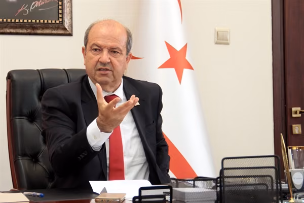 Başbakan Tatar’dan Maraş Açıklaması