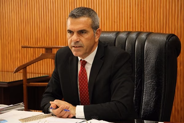 Meclisi Başkanı Uluçay’dan 1 Eylül Dünya Barış Günü Mesajı: “Kıbrıs Sorununa Çözüm En Büyük Temennimiz”