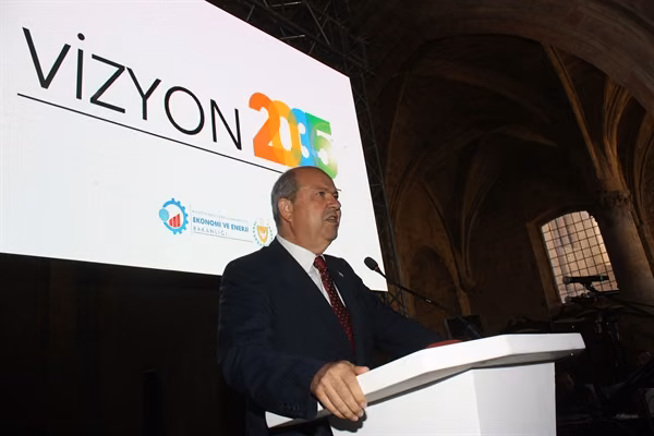 Ekonomide “Vizyon 2035”