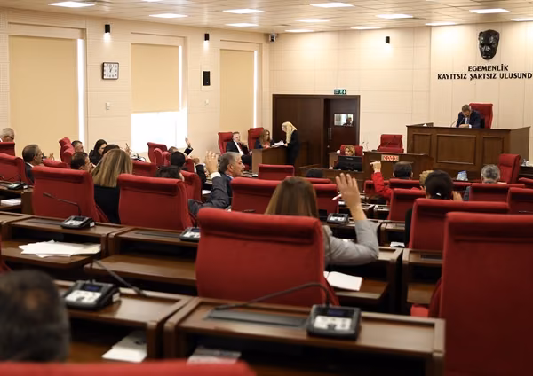 Kuzey Kıbrıs Türk Cumhuriyeti Kalkınma Bankası (Değişiklik) Yasa Tasarısı Oy Birliğiyle Kabul Edildi