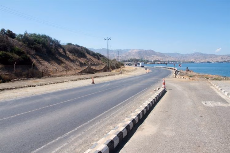 Gemikonağı-Cengizköy Arasındaki Yol Yarın 12.00’den İtibaren Kısmi Olarak Trafiğe Kapatılacak