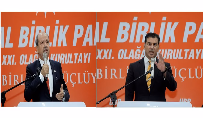 UBP Kurultayı’nda İkinci Tur...