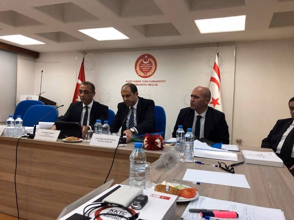 Başbakan Yardımcılığı Ve Dışişleri Bakanlığı Bütçesi Komitede Onaylandı