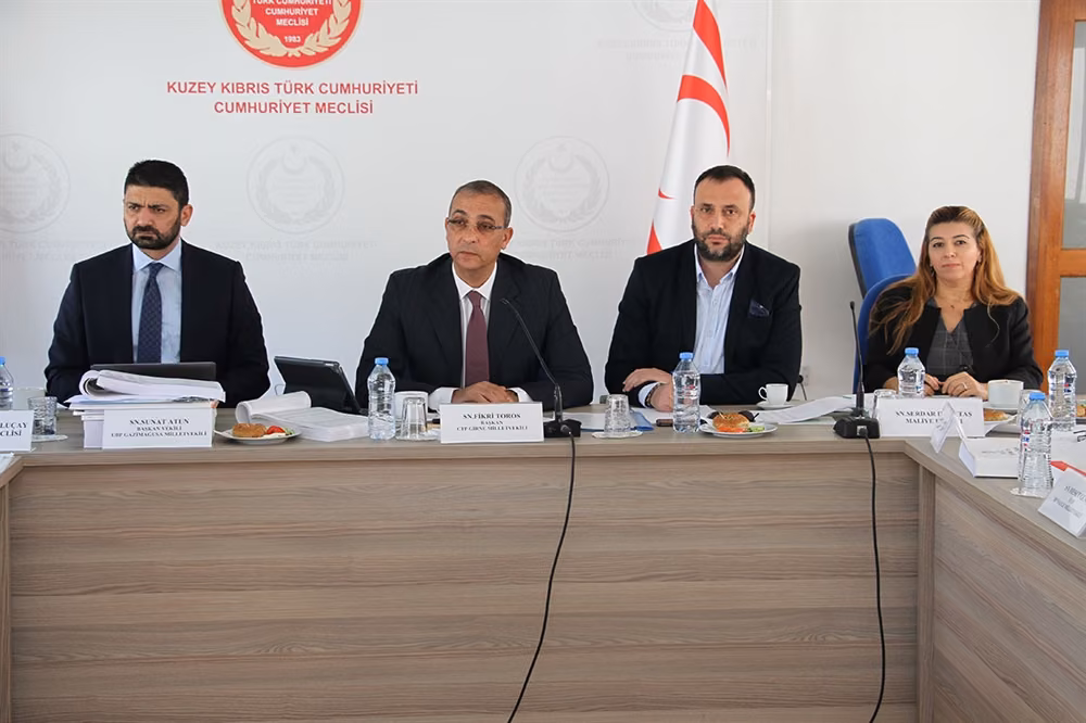 Çalışma Bakanlığı’nın Bütçesi Oy Çokluğuyla Kabul Edildi