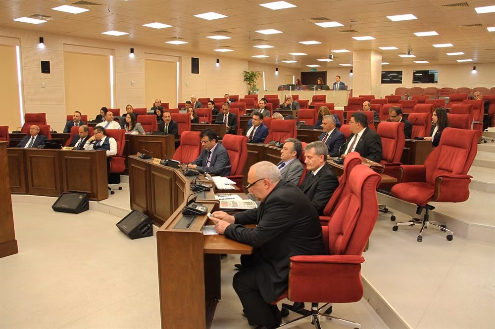 Hukuk Dairesi Bütçesi Oy Birliğiyle Kabul Edildi