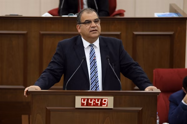 AF Öngören Sosyal Sigortalar Yasası Değişikliği Meclis’ten Geçti