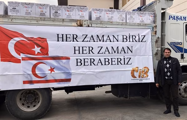 Casino İşletmecileri Birliği Depremzedelere Gıda Yardımında Bulundu