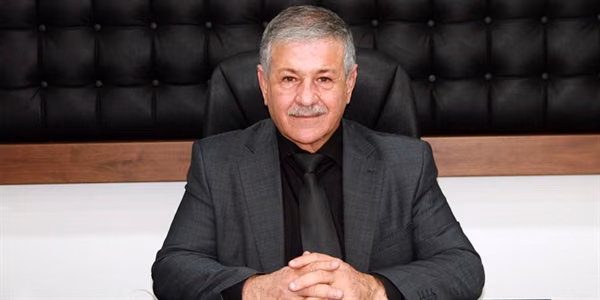 İnşaat Müteahhitleri Birliği Başkanı Gürcafer Maliye Bakanı Amcaoğlı’nu Eleştirdi