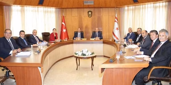 Bakanlar Kurulu Toplantısı Sona Erdi… Açıklama Yok