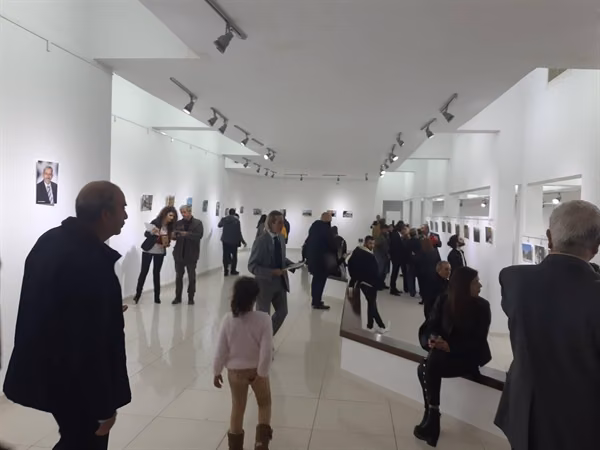 Ayyannililer Derneği’nin Düzenlediği Fotoğraf Yarışmasının Sergisi 31 Ocak’a Kadar Ziyarete Açık