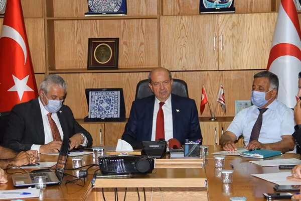 Elektrik Kurumu Yakıt Değişim Projesi’nin Sunumu Yapıldı