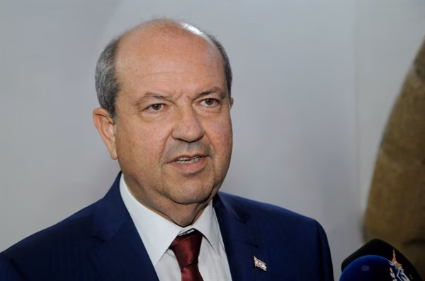 Cumhurbaşkanlığındaki Toplantı 1,5 Saat Sürdü...Tatar: “3'lü Görüşmeden Sonra Herhangi Bir Hareketlilik Ve Beklenti Yok”