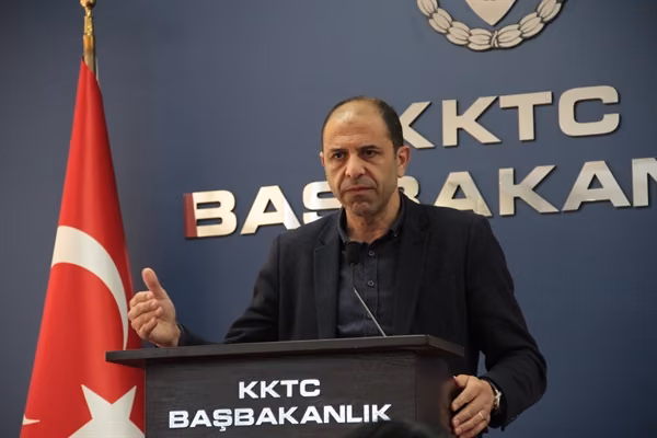 Özersay: Koronavirüs Tedavisi Tamamlanan Ve Karantina Süresi Dolan 28 Alman Vatandaşı Bu Akşam Ülkelerine Dönüyor