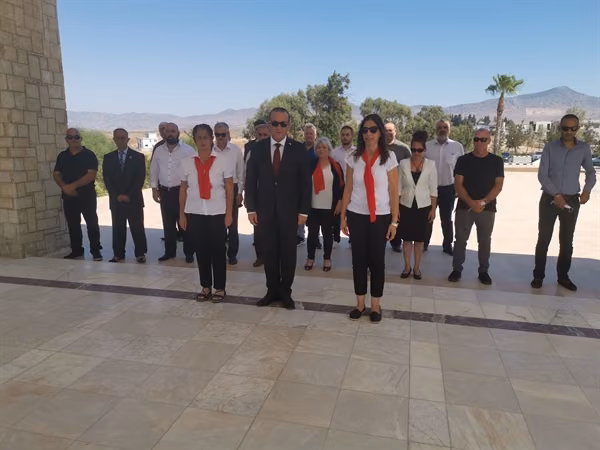 Demokrat Parti 28 Yaşında