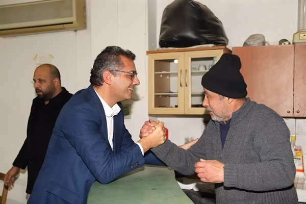 Erhürman: “Gailemiz Önümüzdeki Üç Ay Değil Seçimden Sonraki Beş Yıldır”