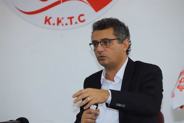 Erhürman: “Halkı Bütünleştirecek Politikalara İhtiyaç Var”