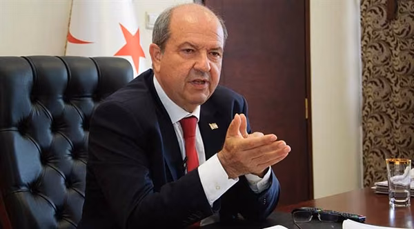 Başbakan Tatar: “AB’nin Tutumu Vizyonsuzluk ve Hukuk Tanımazlık Göstergesidir”