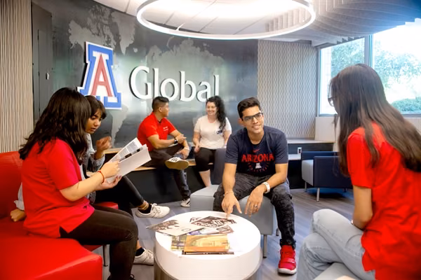 “Arizona Üniversitesi Kıbrıs Global Kampüsü”Nün Yatay Geçiş ile Öğrenci Alımlarına Başladığı Duyuruldu