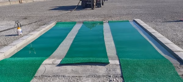 Girne Belediyesi Yeni Limandan Çıkan Araçlar İçin Düzenleme Yaptı