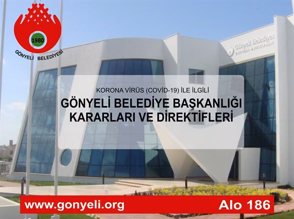 Koronavirüs… Gönyeli Belediyesi Aldığı Kararları Açıkladı