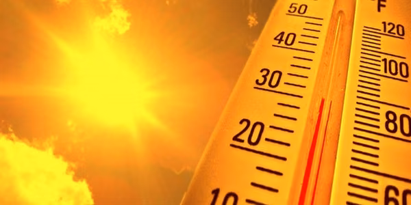 Hava Sıcaklığı 28 Dereceye Kadar Çıkacak