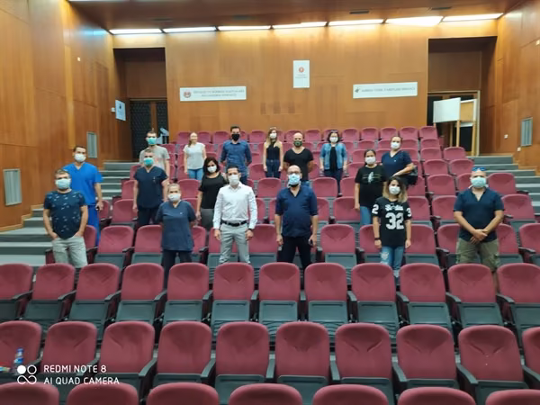 Hemşi̇reler Ve Ebeler Sendi̇kası Olağan Genel Kurulu Yapıldı