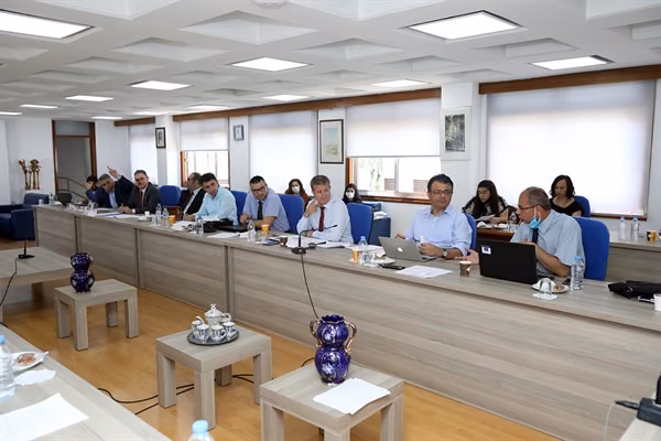 Hukuk, Siyasi İşler ve Dış İlişkiler Komitesi Bilişim Suçları Yasa Tasarısı’nı Görüştü
