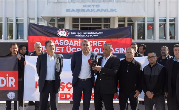 HÜR-İŞ’ten Asgari Ücret Tepkisi…